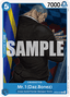 Mr.1(Daz.Bonez) (OP09-055)