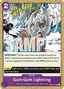 Gum-Gum Lightning (OP09-077)
