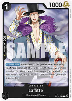 Laffitte (OP09-095) Immagine principale del prodotto