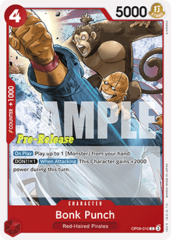 Bonk Punch (OP09-010)