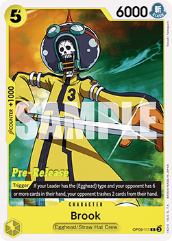 Brook (OP09-111)