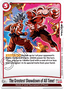 The Greatest Showdown of All Time! (FB03-024) [Fusion World] (V.1 - Uncommon)