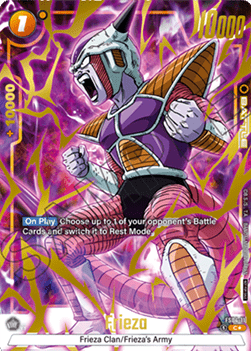Frieza (FS04-11) [Fusion World] (V.1 - Common)