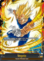 Vegeta (FP-023) [Fusion World] (V.1 - Promo)