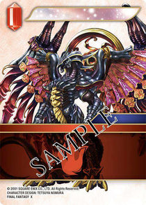 Final Fantasy TCG Custom Starter Set FF X [ITA] OPUS XVI