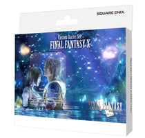 Final Fantasy TCG Custom Starter Set FF X [ITA] OPUS XVI