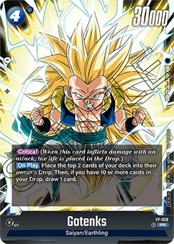 Gotenks (FP-028) [Fusion World]