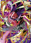 Majin Buu (FB03-093) [Fusion World] (V.1 - Super Rare)