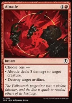 Abrade Immagine principale del prodotto