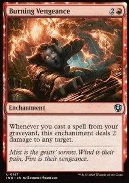 Burning Vengeance Immagine principale del prodotto