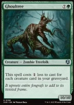 Ghoultree Immagine principale del prodotto