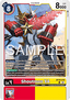 Shoutmon X4 (BT19-010)