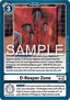 D-Reaper Zone (BT19-100)