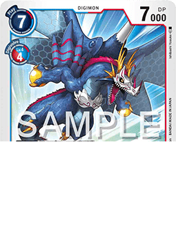 Wingdramon (BT20-025)