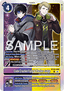 Code Cracker Fang & Hacker Judge (BT20-089) (V.1)