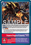 Emperor Dragon of Calamity (BT20-094)