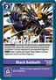 Black Sabbath (BT20-096)