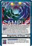 Singularity of Chaos (BT20-099)