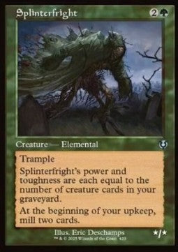 Splinterfright