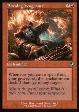 Burning Vengeance Immagine principale del prodotto