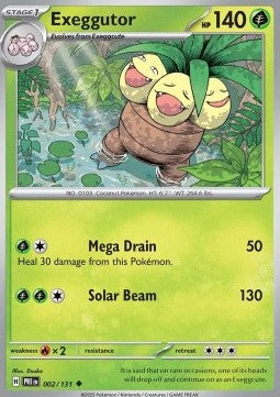 Exeggutor Immagine principale del prodotto