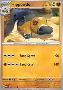 Hippowdon