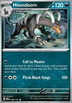 Houndoom Immagine principale del prodotto