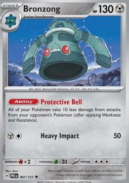 Bronzong Immagine principale del prodotto