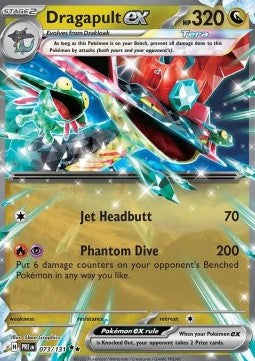 Dragapult ex