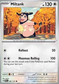 Miltank Immagine principale del prodotto
