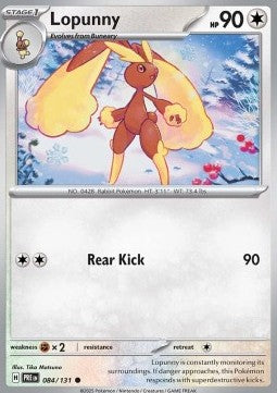 Lopunny Immagine principale del prodotto