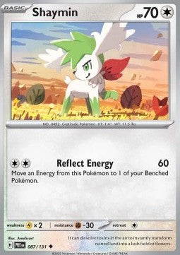 Shaymin Immagine principale del prodotto