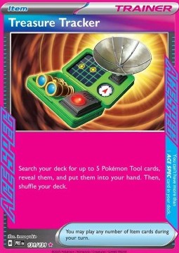 Treasure Tracker Immagine principale del prodotto