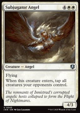 Subjugator Angel Immagine principale del prodotto