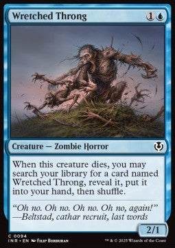 Wretched Throng Immagine principale del prodotto