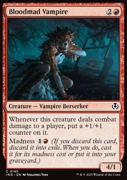 Bloodmad Vampire Immagine principale del prodotto