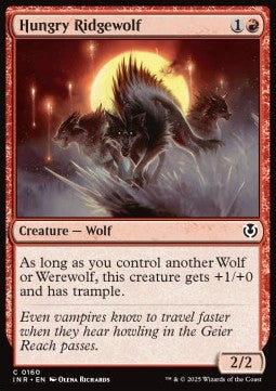 Hungry Ridgewolf Immagine principale del prodotto