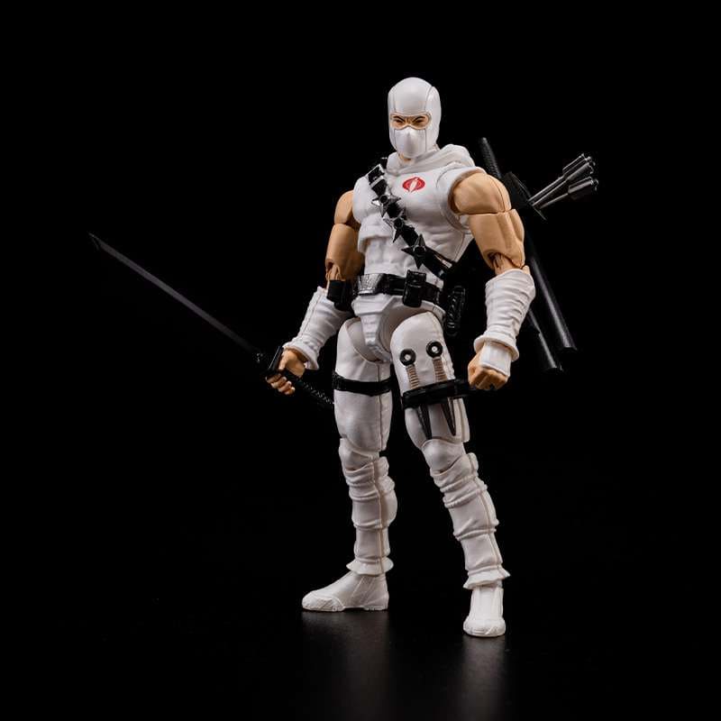 Gi Joe Storm Shadow Model Kit