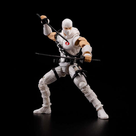 Gi Joe Storm Shadow Model Kit