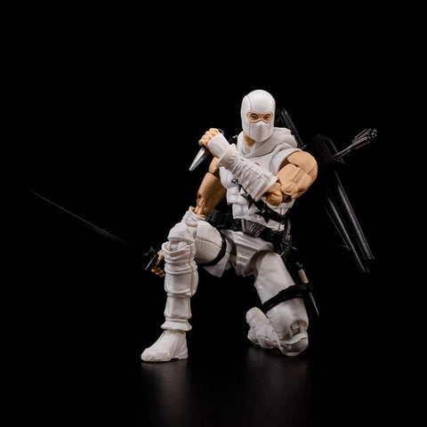 Gi Joe Storm Shadow Model Kit