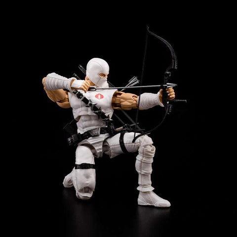 Gi Joe Storm Shadow Model Kit