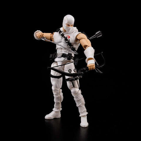 Gi Joe Storm Shadow Model Kit