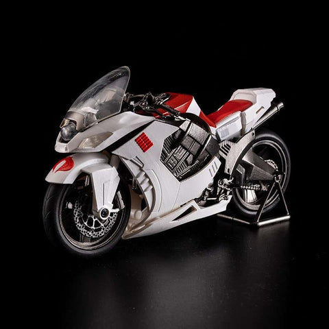 Gi Joe Storm Shadow Motorcycle Mk