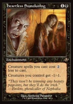 Heartless Summoning (V.2)