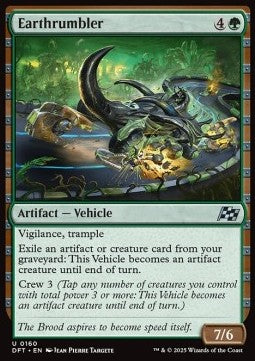 Earthrumbler