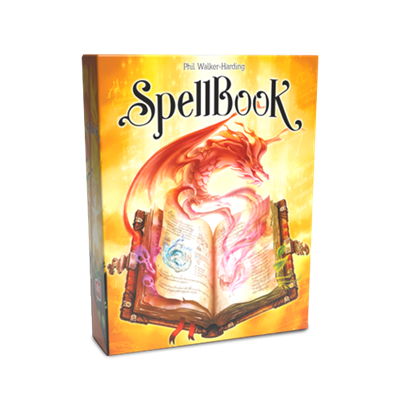 Spellbook Immagine principale del prodotto