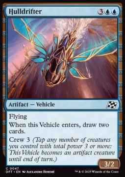 Hulldrifter Immagine principale del prodotto