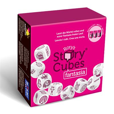 Rory's Story Cubes Fantasia (FUXIA)