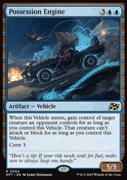 Possession Engine Immagine principale del prodotto