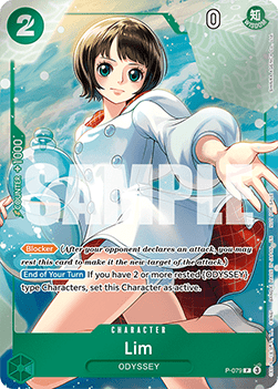 Lim (P-079) (V.1)